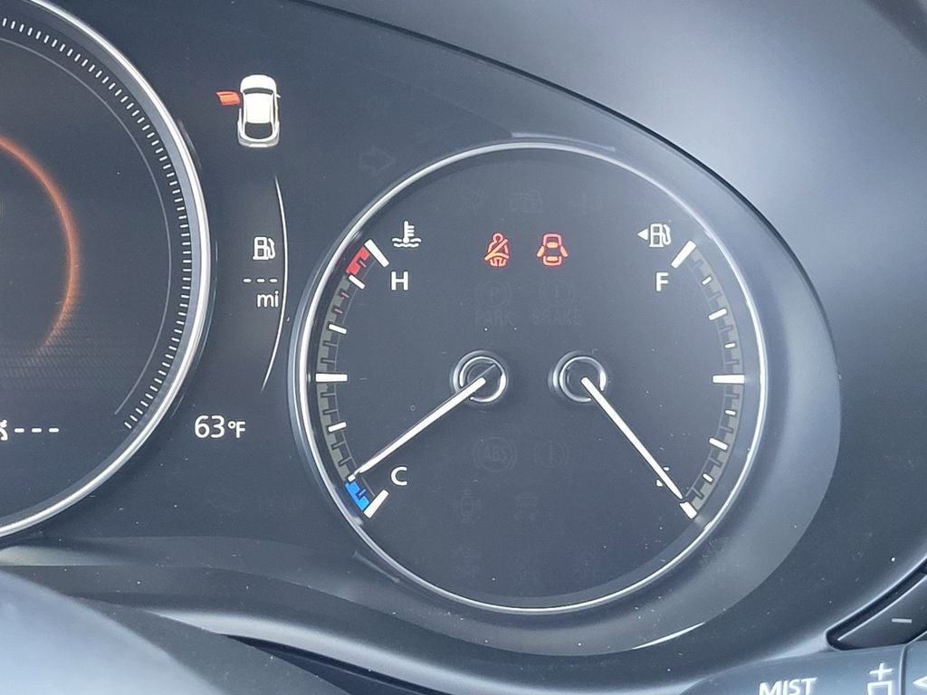 2025 Mazda Mazda CX-30 2.5 S Premium Package