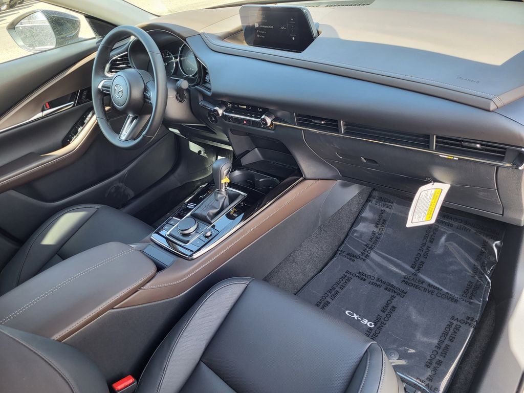 2025 Mazda Mazda CX-30 2.5 S Premium Package