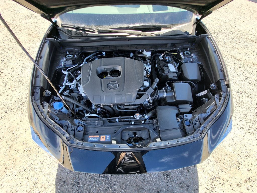 2025 Mazda Mazda CX-30 2.5 S Premium Package