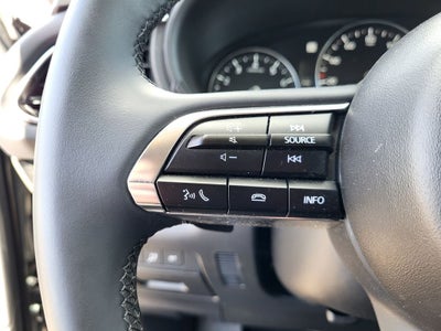 2025 Mazda Mazda CX-30 2.5 S Premium Package