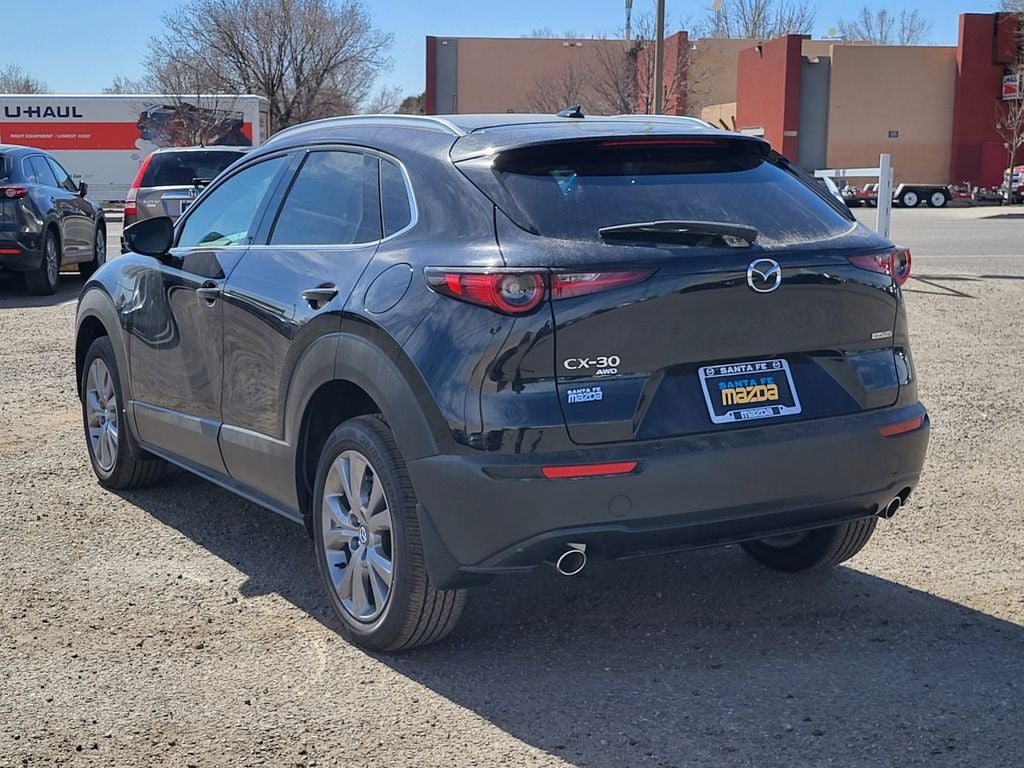 2025 Mazda Mazda CX-30 2.5 S Premium Package
