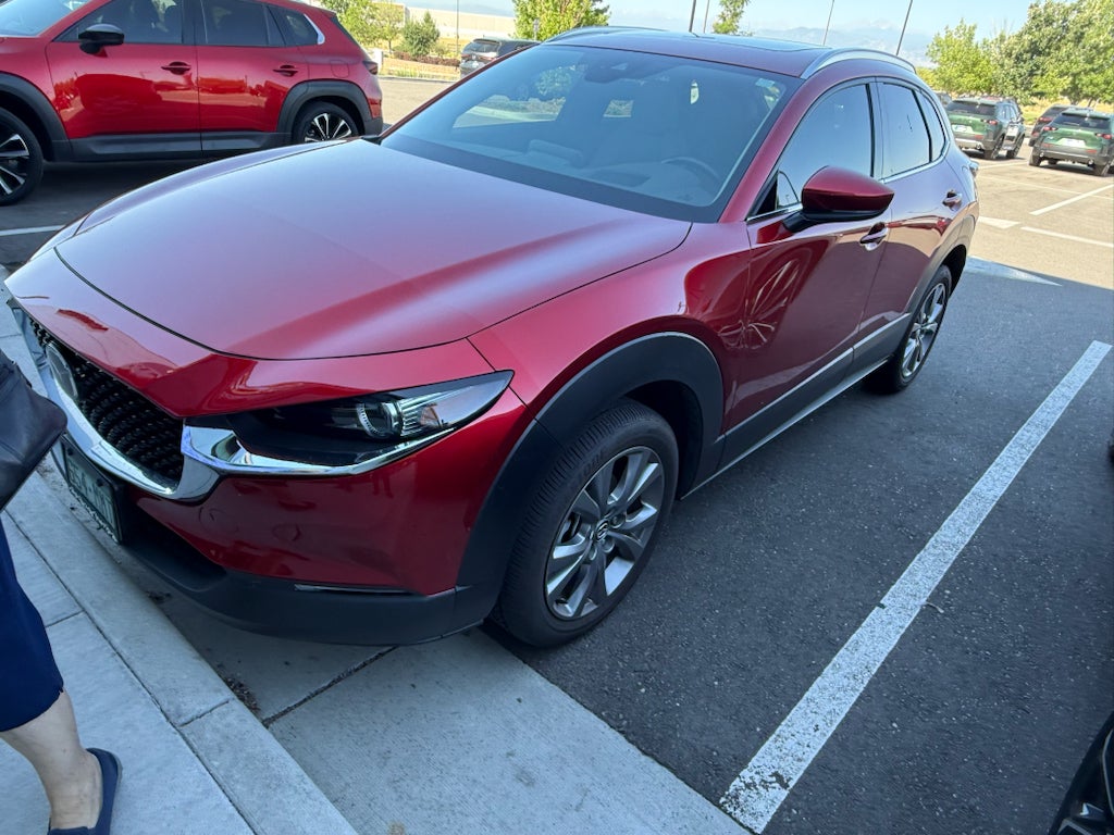 2023 Mazda Mazda CX-30 2.5 S Premium Package