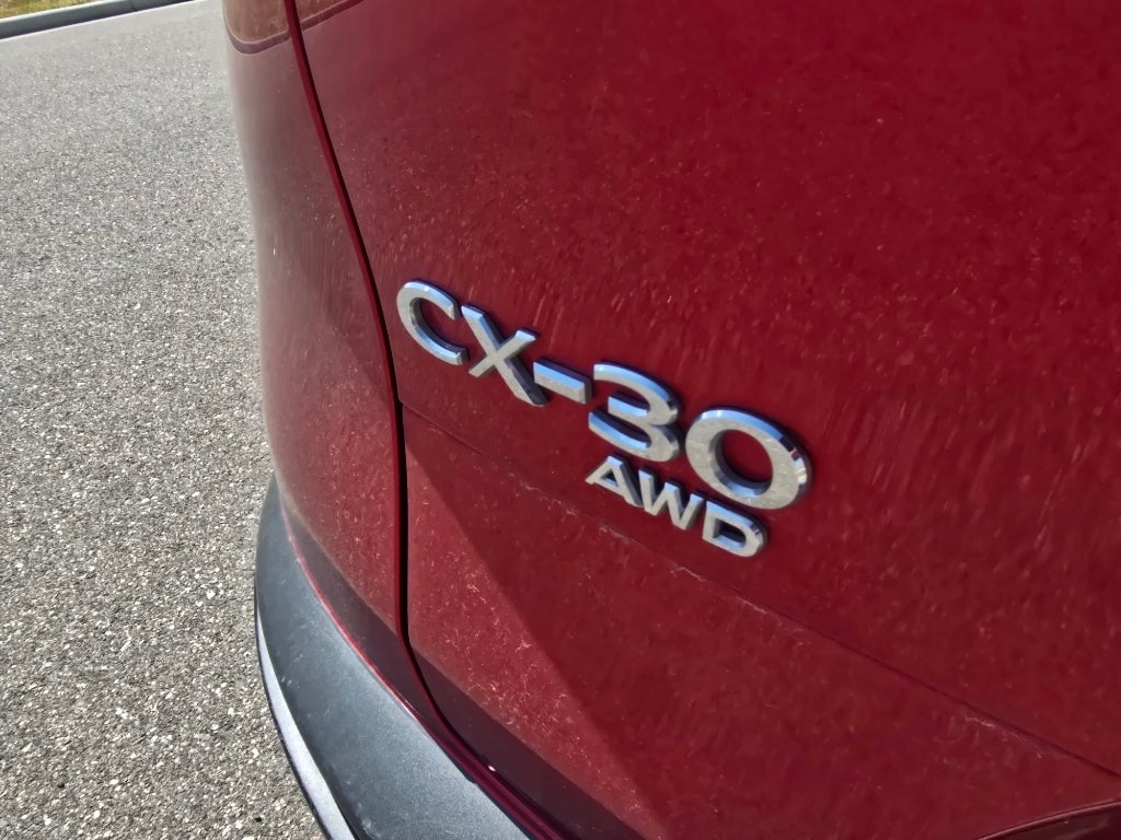 2023 Mazda Mazda CX-30 2.5 S Premium Package