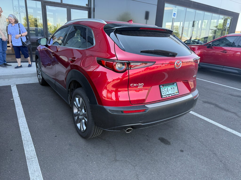 2023 Mazda Mazda CX-30 2.5 S Premium Package