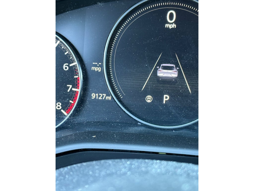 2023 Mazda Mazda CX-30 2.5 S Premium Package