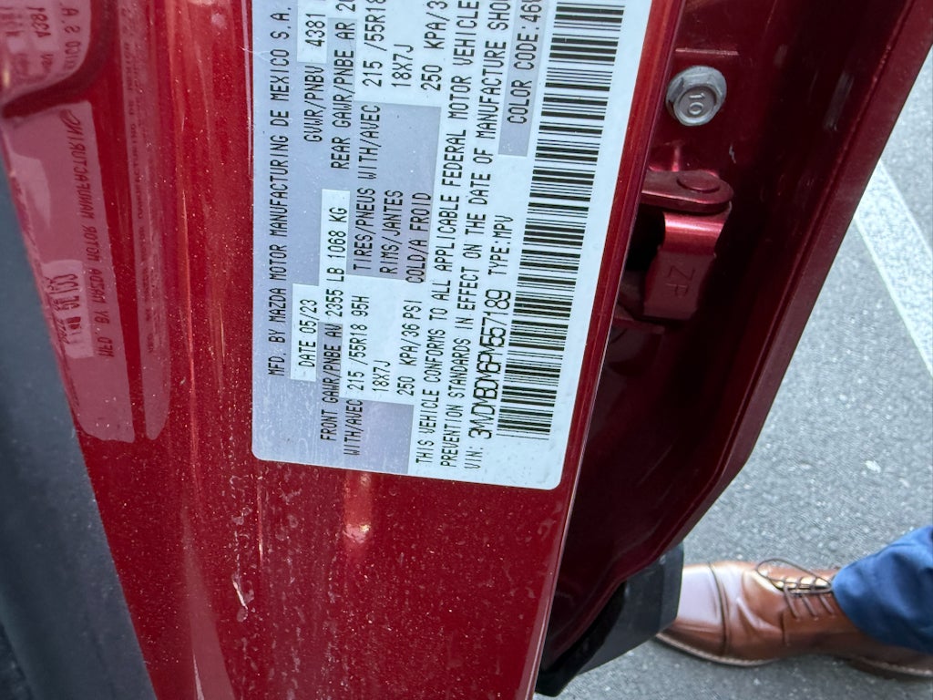 2023 Mazda Mazda CX-30 2.5 S Premium Package