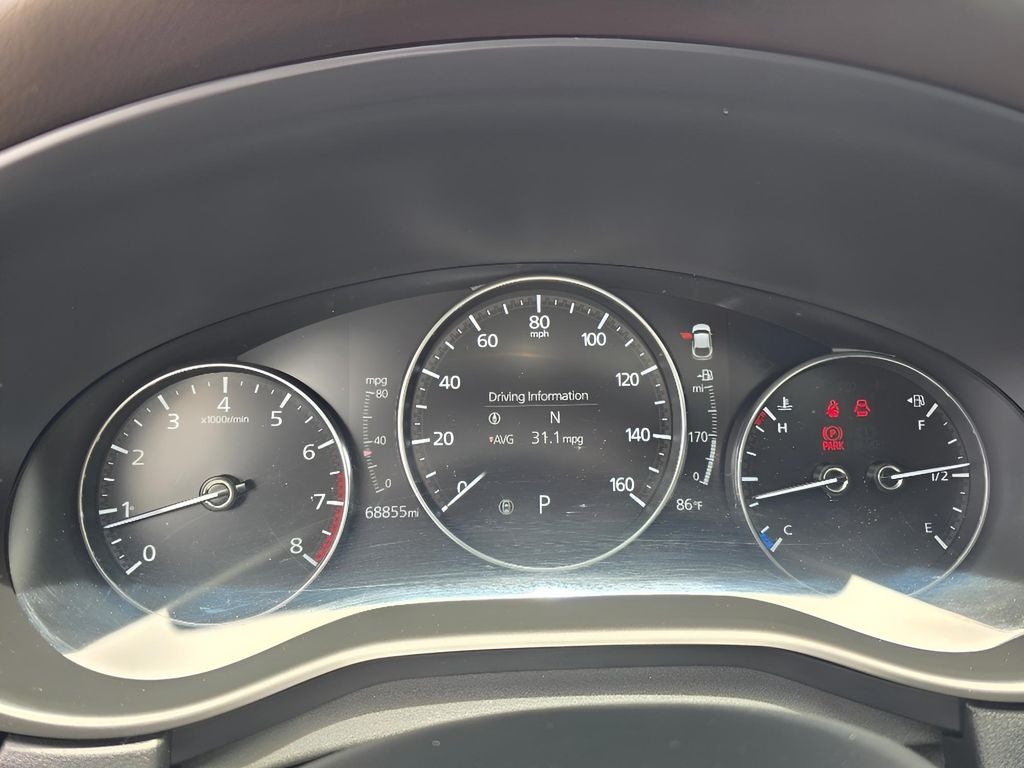 2023 Mazda Mazda CX-30 2.5 S Premium Package