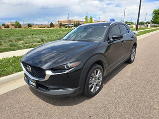 2023 Mazda Mazda CX-30 2.5 S Premium Package