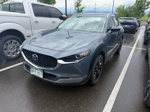 2023 Mazda Mazda CX-30 2.5 Turbo Premium Package