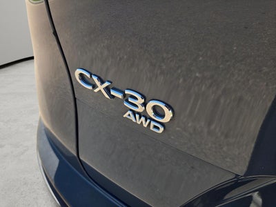 2023 Mazda Mazda CX-30 2.5 Turbo Premium Package