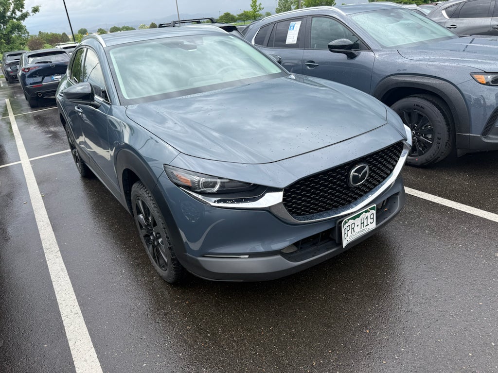2023 Mazda Mazda CX-30 2.5 Turbo Premium Package