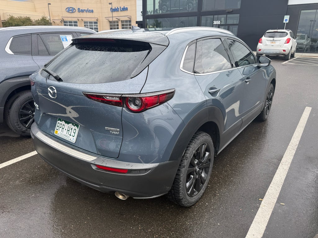 2023 Mazda Mazda CX-30 2.5 Turbo Premium Package
