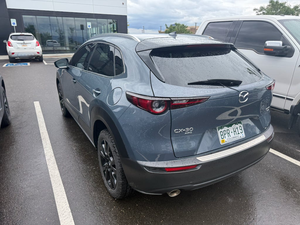 2023 Mazda Mazda CX-30 2.5 Turbo Premium Package