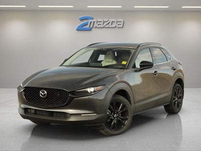 2025 Mazda Mazda CX-30 2.5 Turbo Premium Package