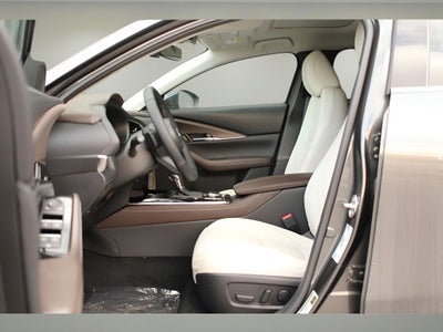 2025 Mazda Mazda CX-30 2.5 Turbo Premium Package