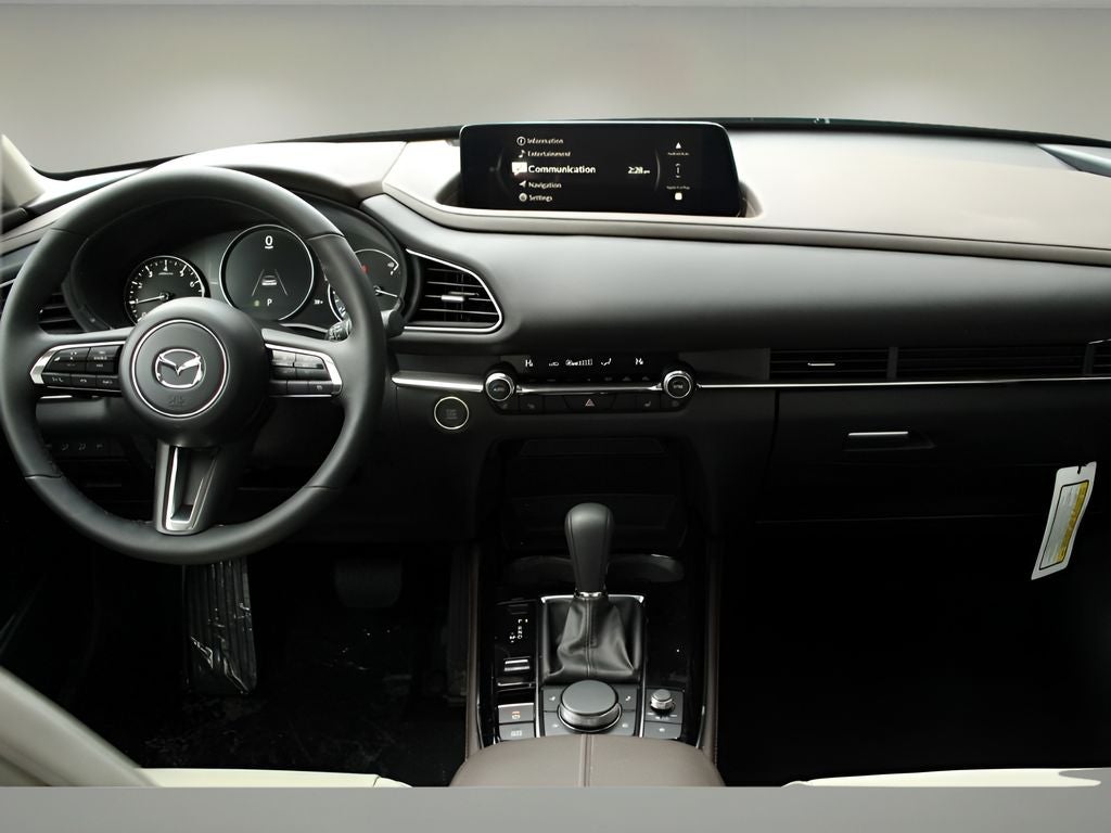 2025 Mazda Mazda CX-30 2.5 Turbo Premium Package