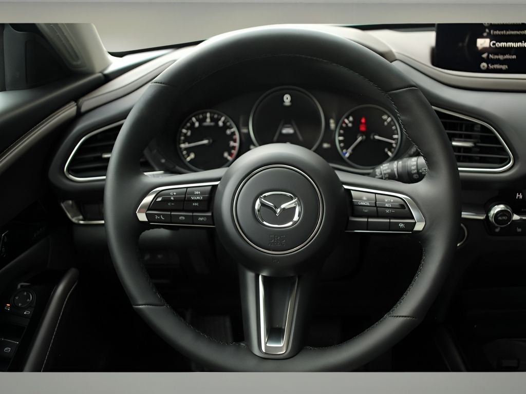 2025 Mazda Mazda CX-30 2.5 Turbo Premium Package