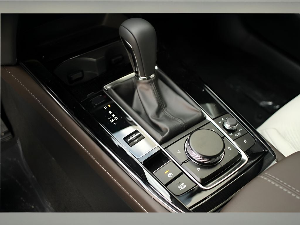 2025 Mazda Mazda CX-30 2.5 Turbo Premium Package