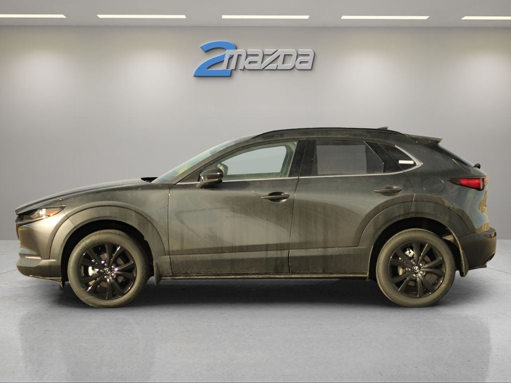 2025 Mazda Mazda CX-30 2.5 Turbo Premium Package