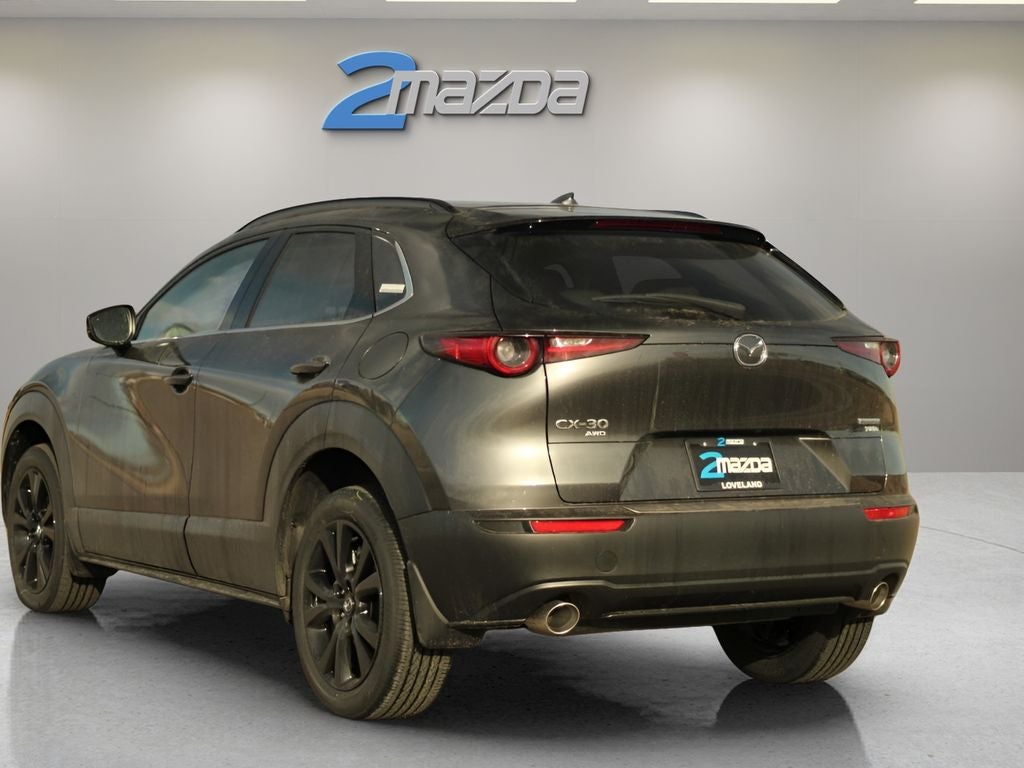 2025 Mazda Mazda CX-30 2.5 Turbo Premium Package