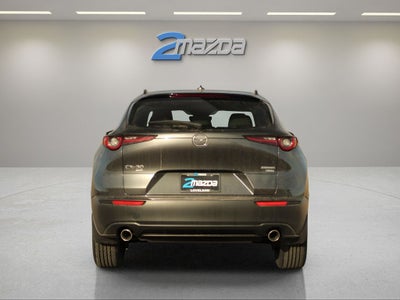 2025 Mazda Mazda CX-30 2.5 Turbo Premium Package
