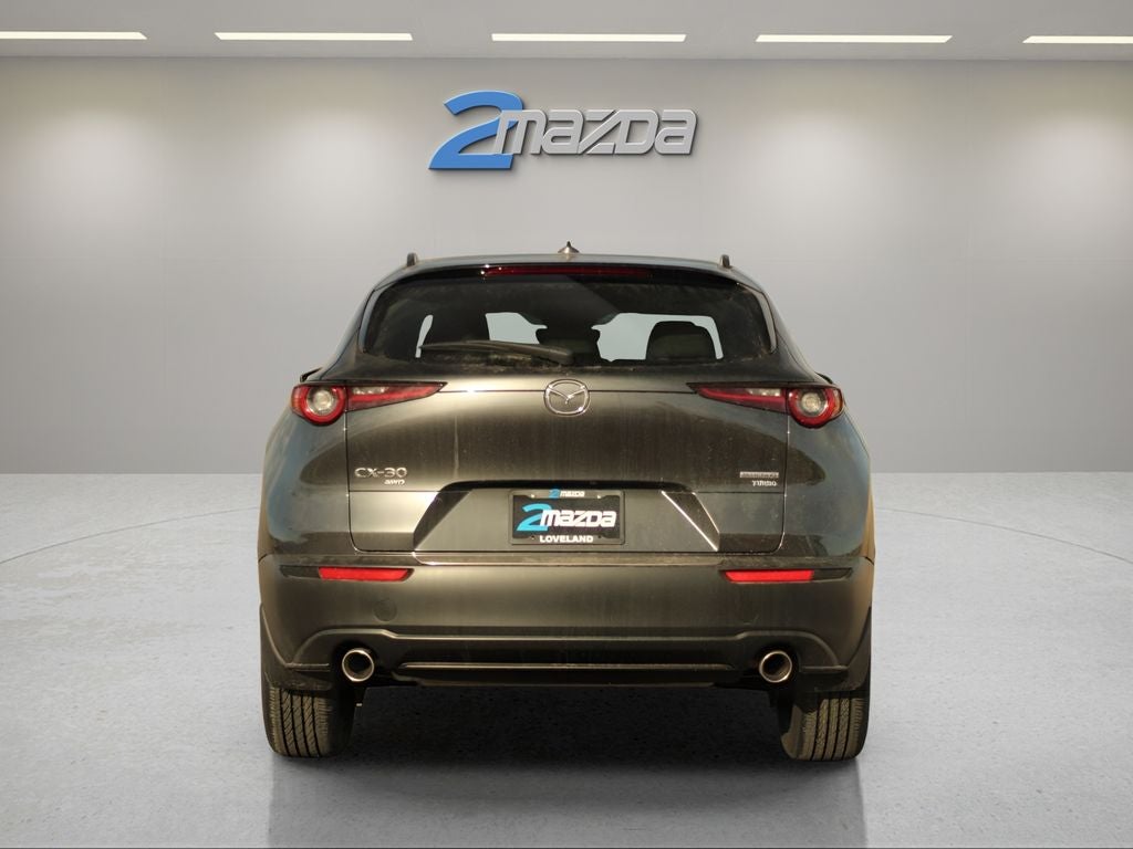 2025 Mazda Mazda CX-30 2.5 Turbo Premium Package