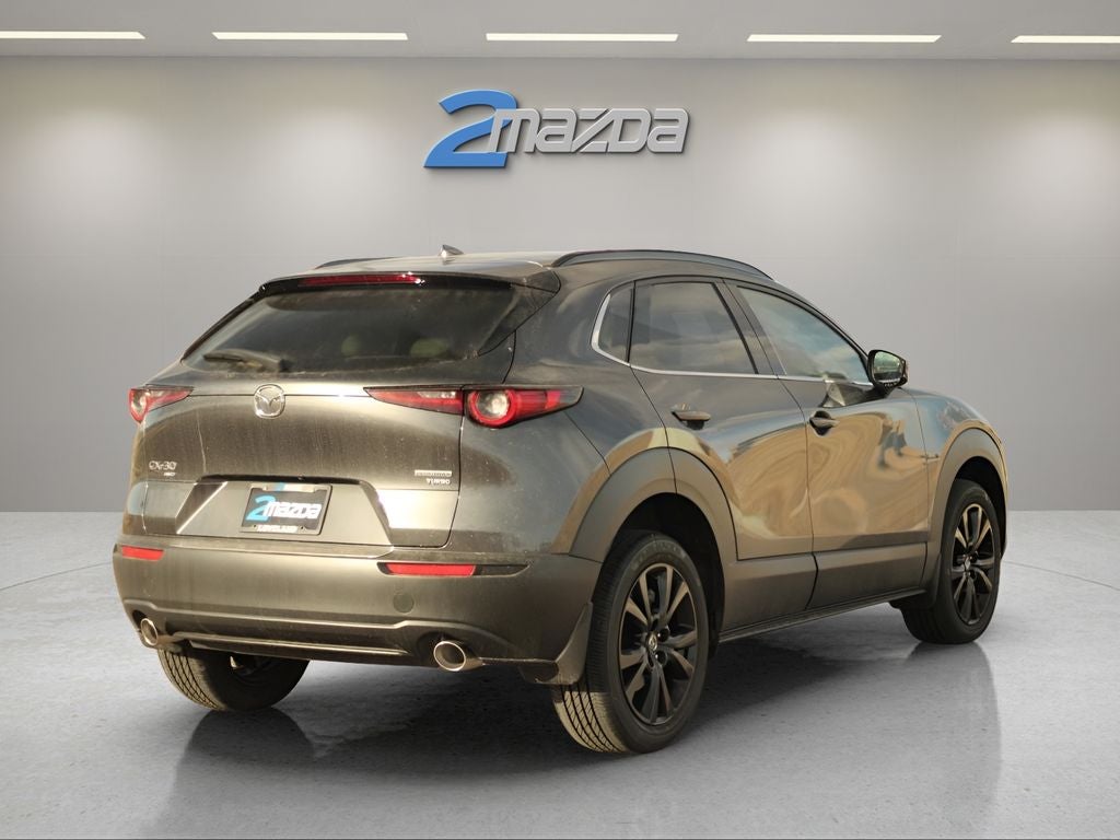 2025 Mazda Mazda CX-30 2.5 Turbo Premium Package