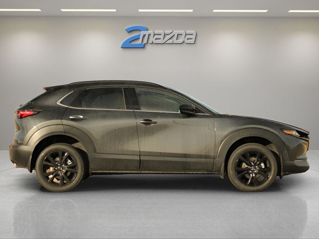 2025 Mazda Mazda CX-30 2.5 Turbo Premium Package