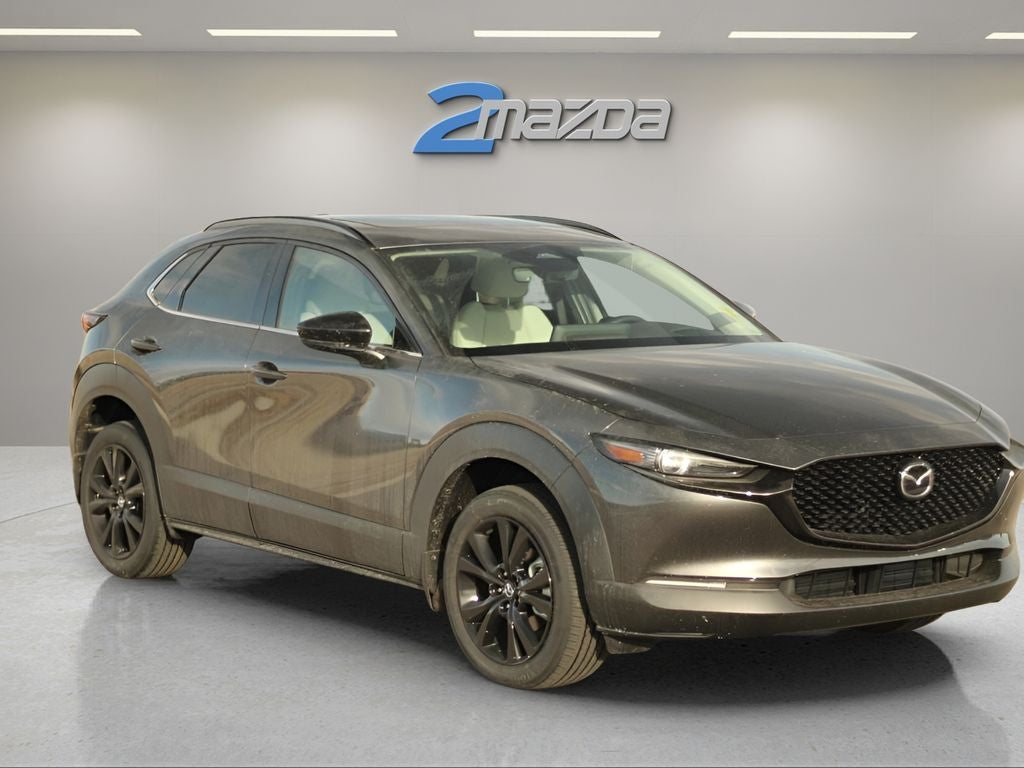 2025 Mazda Mazda CX-30 2.5 Turbo Premium Package