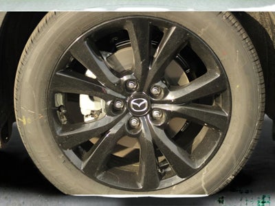 2025 Mazda Mazda CX-30 2.5 Turbo Premium Package