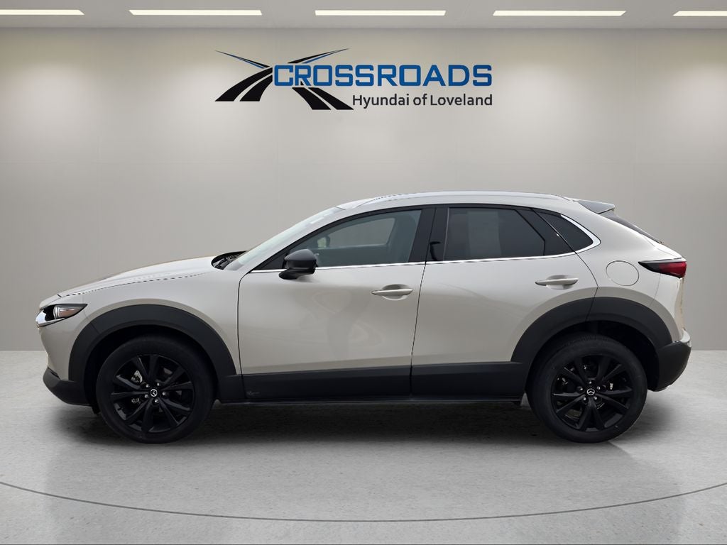 2023 Mazda Mazda CX-30 2.5 Turbo Premium Package