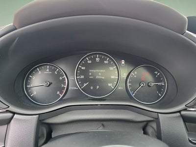 2023 Mazda Mazda CX-30 2.5 Turbo Premium Package