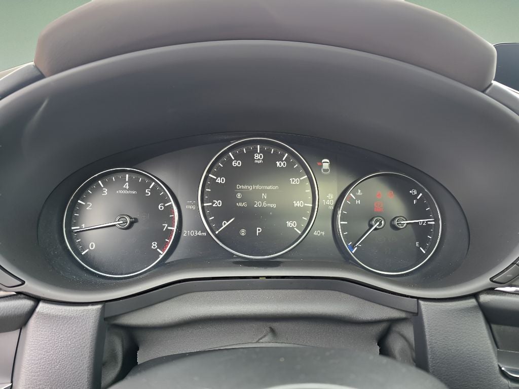 2023 Mazda Mazda CX-30 2.5 Turbo Premium Package