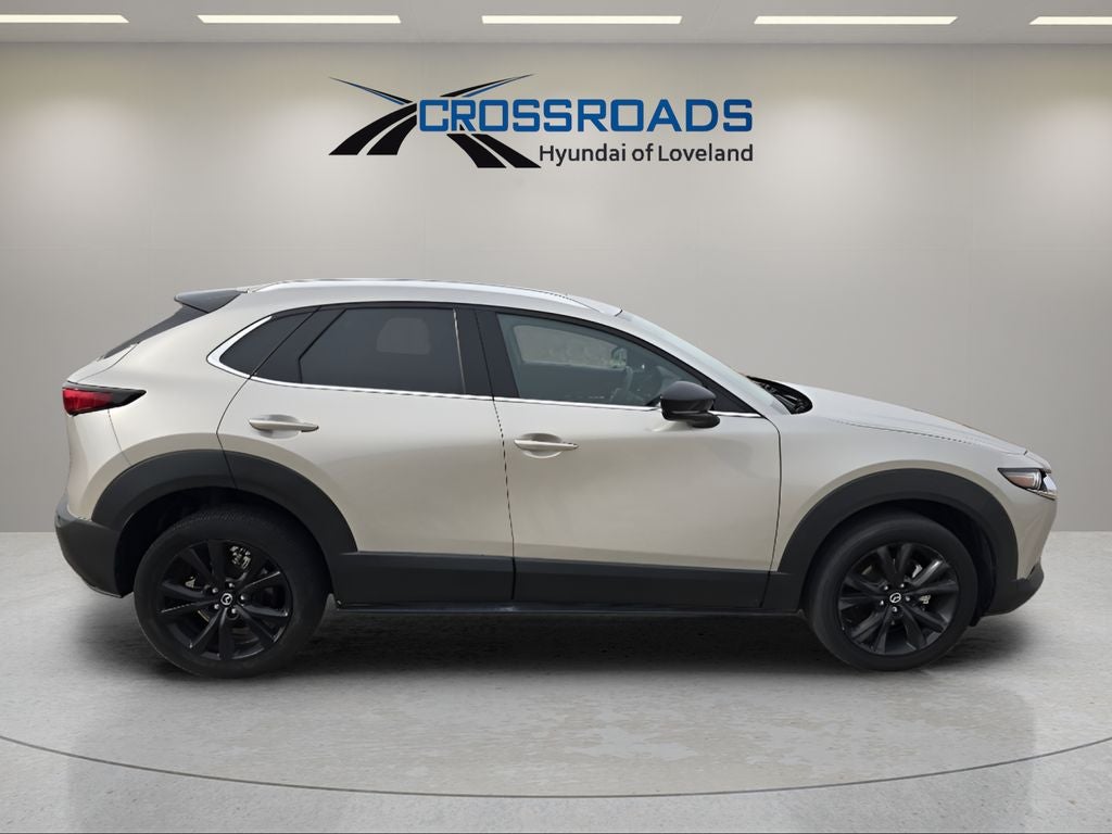 2023 Mazda Mazda CX-30 2.5 Turbo Premium Package