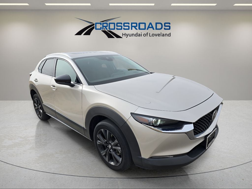 2023 Mazda Mazda CX-30 2.5 Turbo Premium Package