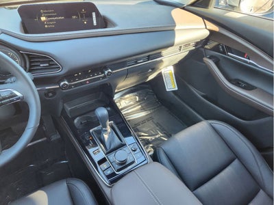 2025 Mazda Mazda CX-30 2.5 Turbo Premium Package