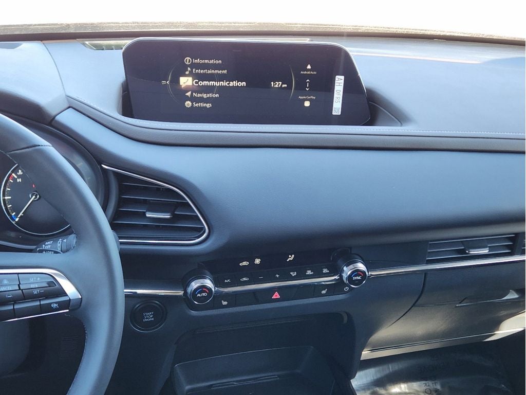 2025 Mazda Mazda CX-30 2.5 Turbo Premium Package