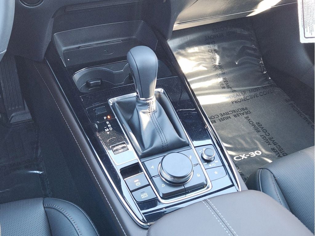 2025 Mazda Mazda CX-30 2.5 Turbo Premium Package