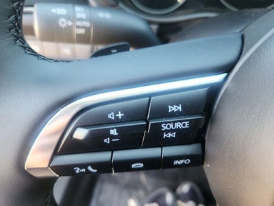 2025 Mazda Mazda CX-30 2.5 Turbo Premium Package