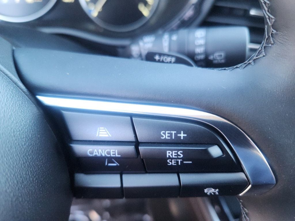 2025 Mazda Mazda CX-30 2.5 Turbo Premium Package