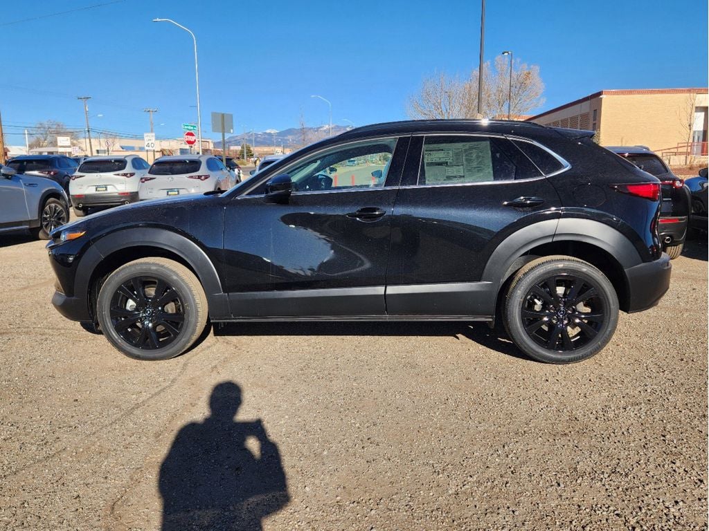 2025 Mazda Mazda CX-30 2.5 Turbo Premium Package