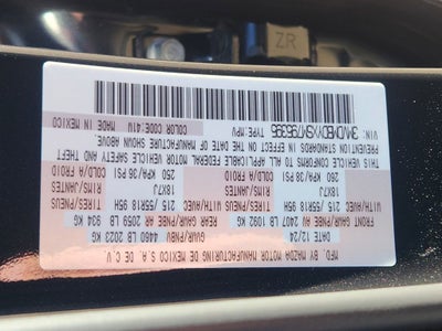 2025 Mazda Mazda CX-30 2.5 Turbo Premium Package