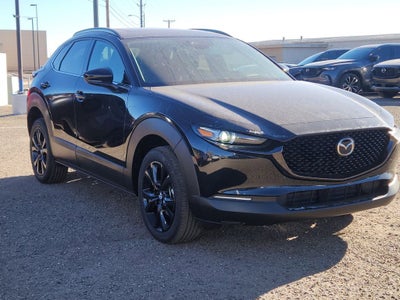 2025 Mazda Mazda CX-30 2.5 Turbo Premium Package