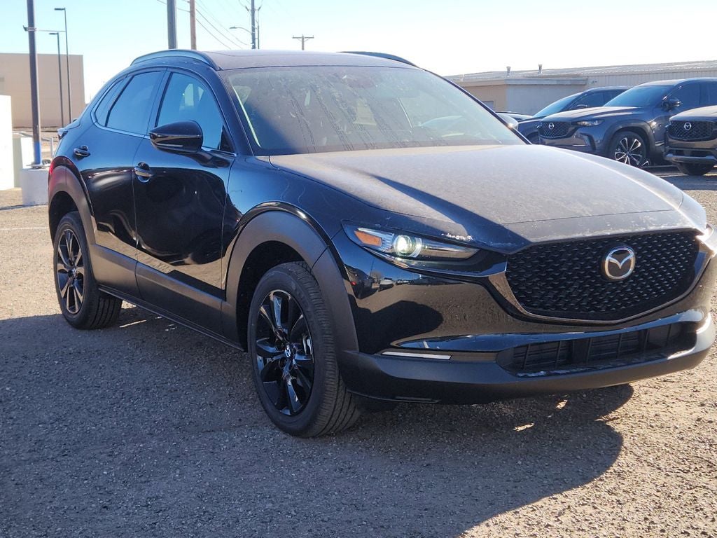 2025 Mazda Mazda CX-30 2.5 Turbo Premium Package