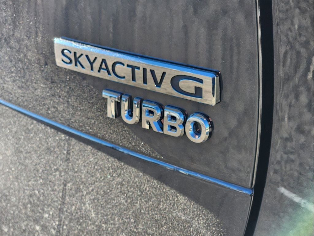 2025 Mazda Mazda CX-30 2.5 Turbo Premium Package