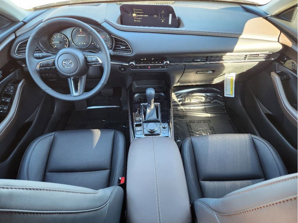 2025 Mazda Mazda CX-30 2.5 Turbo Premium Package