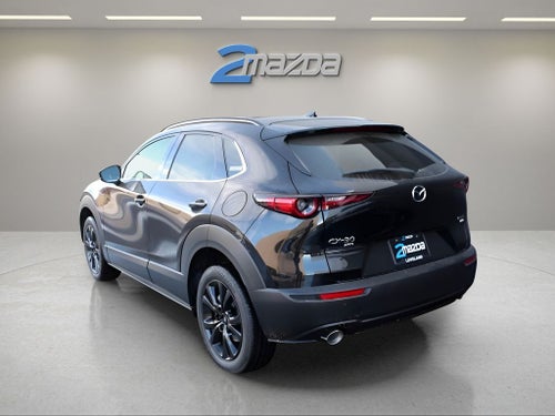 2025 Mazda Mazda CX-30 2.5 Turbo Premium Plus Package