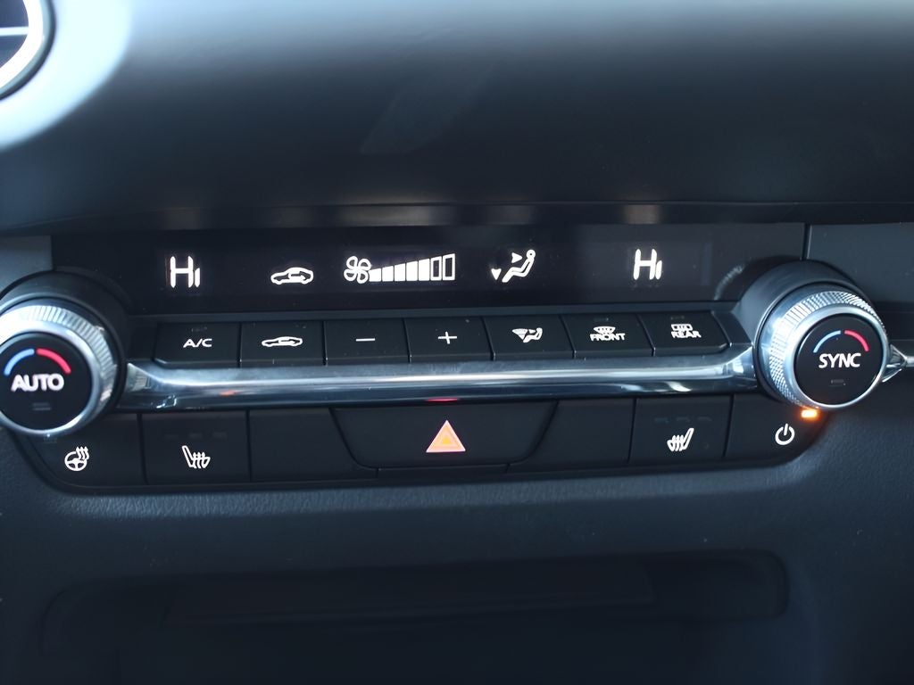 2025 Mazda Mazda CX-30 2.5 Turbo Premium Plus Package