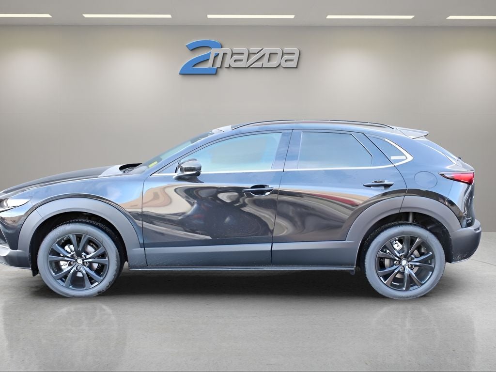 2025 Mazda Mazda CX-30 2.5 Turbo Premium Plus Package