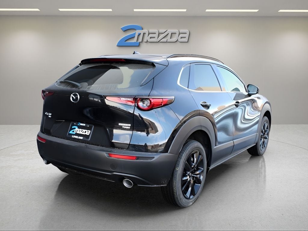2025 Mazda Mazda CX-30 2.5 Turbo Premium Plus Package